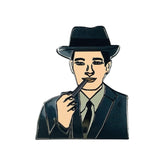 Pin – J Robert Oppenheimer de Oppenheimer – Disney Fantasy