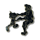 Pin – Pinocho y Geppetto de Pinocho – Disney Fantasy
