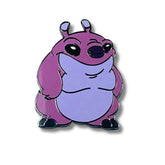 Pin – Stitch y Hamlette de Lilo & Stitch – Disney Fantasy