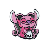 Pin – Ángel de Lilo y Stitch – Disney Fantasy