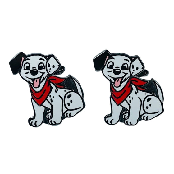 Cufflinks – Puppy with Red Collar from 101 Dalmatians – Disney Fantasy