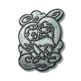 Pin – Hércules y Pegaso de Hércules – Disney Fantasy