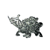 Pin – Abu y Yago de Aladdin – Disney Fantasy