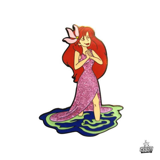 Pin – Princess Ariel from The Little Mermaid – Disney Fantasy