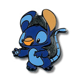 Pin – Experimento Doubledip 002 de Lilo y Stitch – Disney Fantasy
