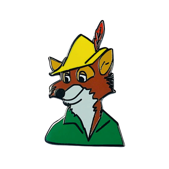 Pin – Monsieur Hood de Robin Hood Adventure – Disney Fantasy