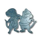 Pin – Bernard y Bianca de Los Rescatistas – Disney Fantasy