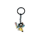 Llavero - Stitch como Leatherface de Lilo & Stitch - Disney Fantasy