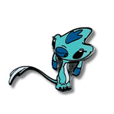 Pin – Bella y Experimento 248 de Lilo y Stitch – Disney Fantasy