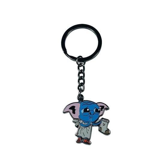 Keychain – Stitch as Dobby from Lilo & Stitch – Disney Fantasy
