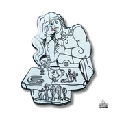 Pin – Princesa Mérida de Valiente – Disney Fantasy
