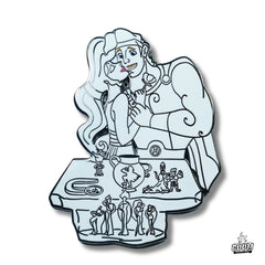 Pin – Princess Megara from Hercules – Disney Fantasy