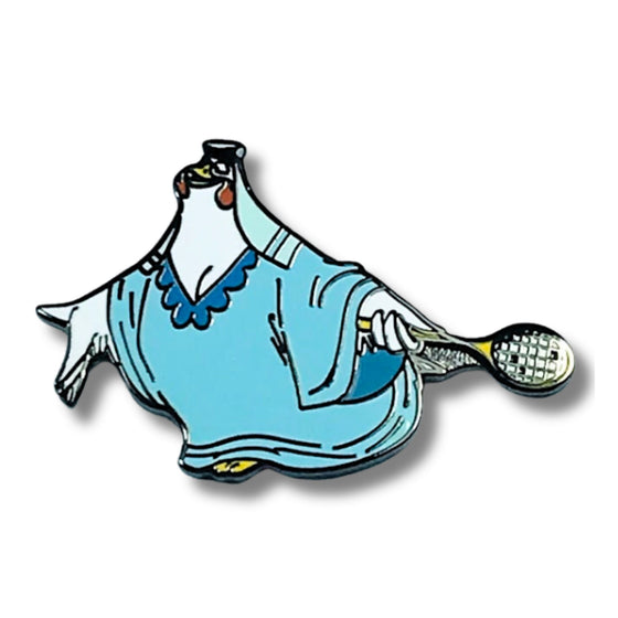 Pin – Lady Kluck de Robin Hood – Disney Fantasy