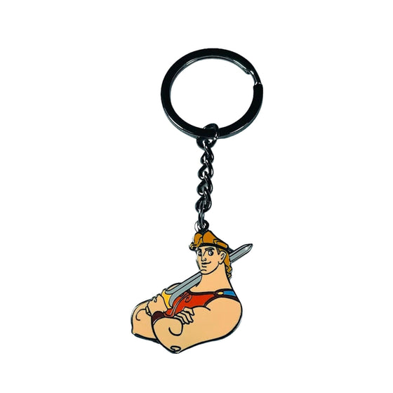 Keychain – Hercules from Hercules – Disney Fantasy