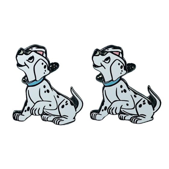 Cufflinks – Penny from 101 Dalmatians – Disney Fantasy