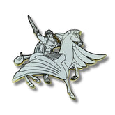 Pin – Hércules y Pegaso de Hércules – Disney Fantasy