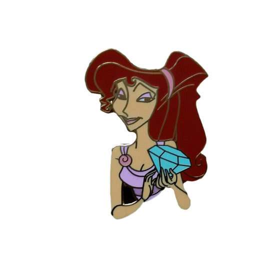 Pin – Megara from Hercules – Disney Fantasy