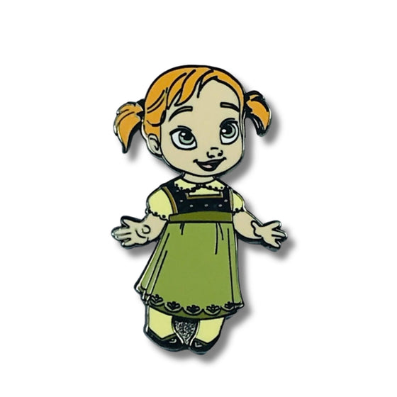 Pin – Princess Anna from Frozen – Disney Fantasy