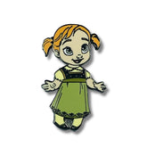 Pin – Princess Anna from Frozen – Disney Fantasy