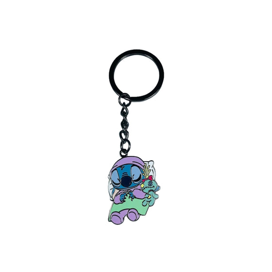 Keychain – Stitch from Lilo & Stitch – Disney Fantasy