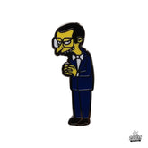 Pin – Mr. Burns from The Simpsons – Simpsons Franchise