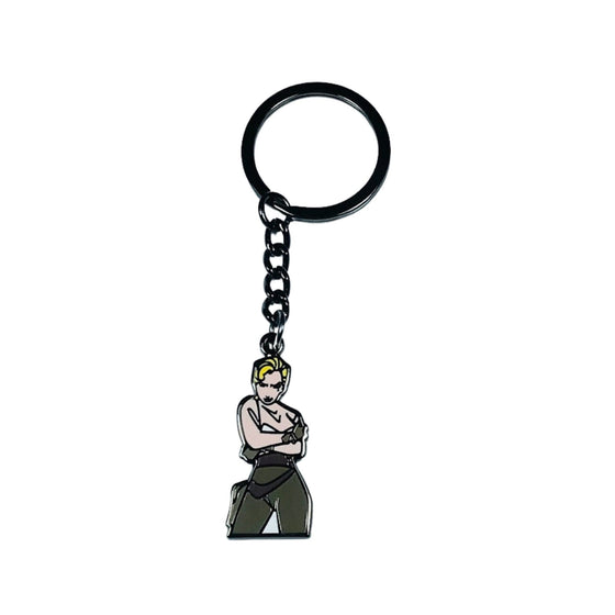 Keychain – Helga Sinclair from Atlantis The Lost Empire – Disney Fantasy