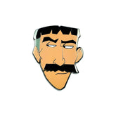 Pin – Vincenzo Santorini de Atlantis: El Imperio Perdido – Disney Fantasy