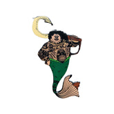 Pin – Maui from Moana – Disney Fantasy