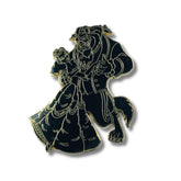 Pin – Bella de La Bella y la Bestia – Disney Fantasy