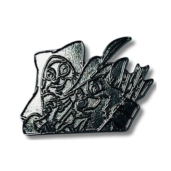 Pin – Lady Marian y Robin Hood de Robin Hood – Disney Fantasy