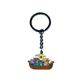 Llavero – Stitch y Ángel de Lilo & Stitch – Disney Fantasy