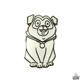 Pin – Percy de Pocahontas – Disney Fantasy