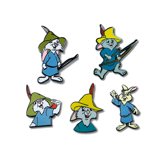 Pin's – Skippy de Robin des Bois – Disney Fantasy