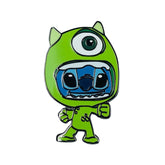 Pin – Stitch como Experimento 626 de Lilo y Stitch – Disney Fantasy