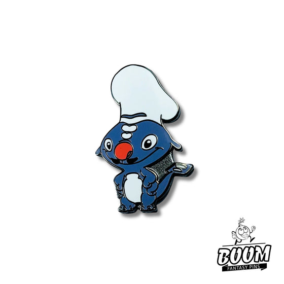 Pin – Experiment 062 Frenchfry from Lilo & Stitch – Disney Fantasy