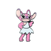 Pin – Ángel como Vilma de Lilo y Stitch – Disney Fantasy