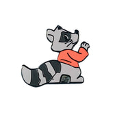 Pin – Mapache de Robin Hood – Disney Fantasy