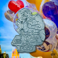 Pin Test – Princess Megara from Hercules – Disney Fantasy