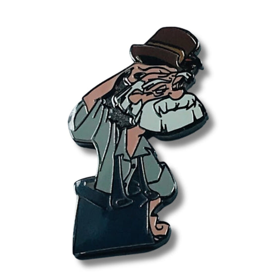 Pin – Cookie Farnsworth from Atlantis The Lost Empire – Disney Fantasy
