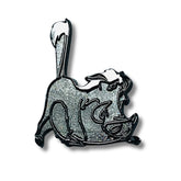 Pin – Pumba de El Rey León – Disney Fantasy