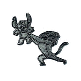 Épingle – Expérience 626 : Stitch avec Rafiki de Lilo & Stitch – Disney Fantasy