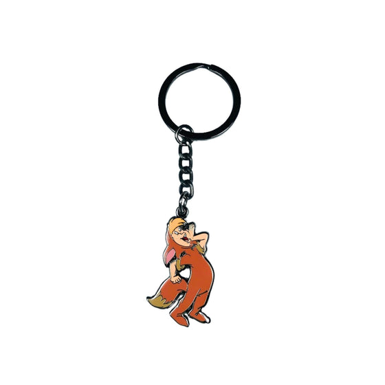 Keychain – Slightly from Peter Pan Lost Boys – Disney Fantasy