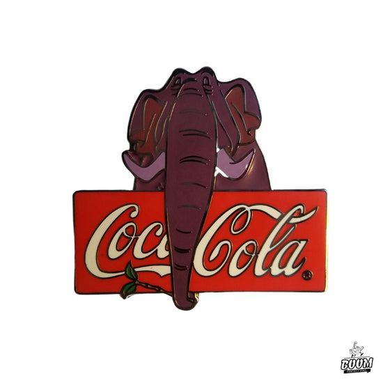 Pin – Colonel Hathi from The Jungle Book – Disney Fantasy