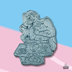 Pin Test – Princess Megara from Hercules – Disney Fantasy