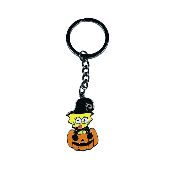 Keychain – Maggie Simpson from The Simpsons – Disney Fantasy