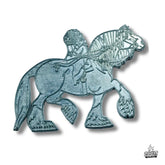 Pin – Princesa Mérida de Valiente – Disney Fantasy