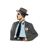 Pin – J. Robert Oppenheimer de Oppenheimer – Disney Fantasy