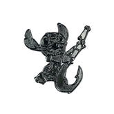 Pin – Stitch como Maui de Lilo y Stitch – Disney Fantasy