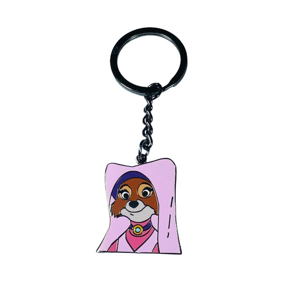 Llavero – Lady Marian de Robin Hood – Disney Fantasy