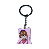 Porte-clés – Lady Marian de Robin des Bois – Disney Fantasy